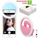  Đèn LED trợ sáng pro selfie cho điện thoại - máy tính bảng -dc2435 