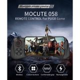  Tay Cầm Chơi Game Bluetooth MOCUTE Hỗ Trợ Chơi fifa, free fire, ROS,Liên Quân Mobile 
