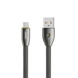  Cáp sạc Remax khi sạc đầy Micro USB Remax Kinght RC-043m -dc2709 