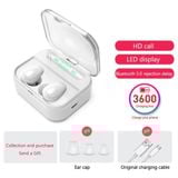  Tai Nghe Bluetooth Cảm Ứng TOUCH TWINS X7 5.0 Kèm Mic - Chống Nước IPX7, Tự Động Kết Nối, Kiêm sạc dự phòng -dc3873 