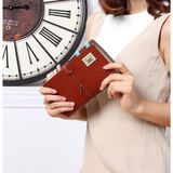  Sổ Tay Da PU Phong Cách Retro - Tiện Lợi Và Đẳng Cấp - dễ dàng mang theo, chống thấm nước 
