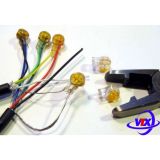  Hạt rệp nối dây mạng hoặc dây điện thoại (1 HẠT) -dc1987 