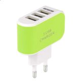  Cốc sạc 3 cổng USB 3.1A tiện lợi khi đi du lịch dành cho IP / Samsung -dc2272 