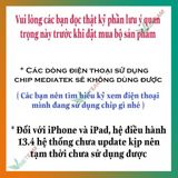  Gamesir X1 Battle dock bộ chuyển đổi chơi game PUBG Mobile , AoV , Mobile Legends , RoS, Knives Out, Free Fire -dc3509 