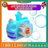 ĐỒ CHƠI CHO BÉ -MÁY ẢNH BẮN BÓNG XÀ PHÒNG -DC3748 