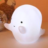  (RẺ VÔ ĐỊCH)ĐÈN NGỦ SILICON KUTE NHIỀU HÌNH NGỘ NGHĨNH CHO BÉ 