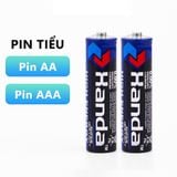  Pin tiểu AA / AAA cho tivi điều hòa nóng lạnh điều khiển đa năng -dc4507 