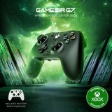  GameSir G7 G7 SE Tay Cầm Chơi Game Có Dây Cho Xbox Series X, S, One, ALPS kèm Tấm Thay Thế 