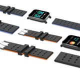 Đồng Hồ Thông Minh Chống Nước Cao Cấp A6, Tiêu Chuẩn IP67, Đo Nhịp Tim, Kiểm Soát Sức Khỏe -dc3554 