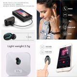  Tai nghe Bluetooth 5.0 TWS HBQ-Q32 nhét tai kèm box sạc -Chống nước IPX5-Loại 2 tai -dc3435 