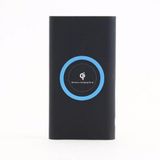  Sạc dự phòng kiêm sạc không dây QI 10000mAh 