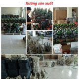  Thác nước phong thuỷ ,Tiểu cảnh mini non bộ bể cá phong thủy để bàn size lớn mẫu mới 2021 -dc4412 