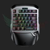  Combo Bàn phím chơi game GameSir VX2 AimSwitch Gaming Keypad Kèm Chuột và Bộ chuyển Đổi Chính Hãng Gamesir (New) -dc4784 