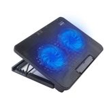  Đế tản nhiệt laptop N99 / N191 / V19, quạt tản nhiệt Lattop làm mát cực nhanh 