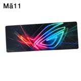  Thảm Lót Chuột & Bàn Phím Siêu Khủng Cho Game Thủ - PAD MOUSE 800x300x4(MM) -DC4499 