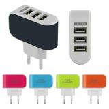  CỦ SẠC ĐIỆN THOẠI ĐA NĂNG 3 CỔNG USB (GIÁ TỐT) -dc2272 
