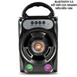  Loa Bluetooth Xách tay hát Karaoke Không Dây XR-16 Âm Thanh Hay Siêu Trầm, Led Nháy Theo Nhạc, Super Bass -dc4443 