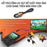  Máy chơi game cầm tay Game Box Plus 3.0 inch tích hợp 500 trò chơi nhiều màu tùy chọn -dc4835 