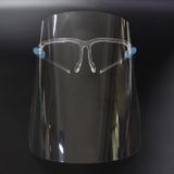  Kính Chống Giọt Bắn Bảo Hộ Chống Dịch - CẢ BỘ GỒM KÍNH VÀ GỌNG KÍNH NHƯ HÌNH -dc4567 