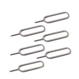  Chốt cống bụi ,Dụng cụ chọc sim thần thánh cao cấp cho điện thoại, ip, máy tính bảng... 