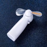  Quạt Cầm Tay Chạy Chữ I Love You Điện Tử (Màu Ngẫu Nhiên) -dc4003 