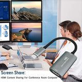  Type-c video capture cổng HDMI Z29A/ Z29 cho Macbook, laptop dùng livestream 