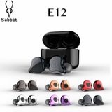  Tai nghe Sabbat E12 - tai nghe bluetooth không dây hoàn toàn truewireless - Đối thủ FUNCL AI, PAMU SCROLL -dc3682 