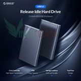  Hộp Đựng Ổ Cứng ORICO 2521U3 2.5 Inch USB 3.0 - Bảo Hành 12 Tháng -dc4276 