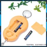  Cân Điện Tử Mini Cầm Tay Mặt Cười - Tiện Dụng (10G - 50Kg) - DC4799 