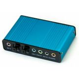  Usb điều khiển âm thanh card sound 5.1-DC941 
