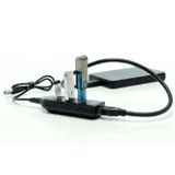  Hub usb hình ổ điện 1 ra 4 + Tặng 1 miếng lót chuột -Gift DC247 
