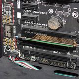  Thẻ mở rộng chuyển đổi M.2 NVMe SSD sang PCIE 3.0 X16 cho máy tính -dc4518 