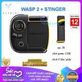  Tay cầm chơi game Flydigi wasp 2 và Stinger Phải và quạt tản nhiệt M3 - bảo hành 12 tháng 
