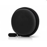  Hộp đựng tai nghe cáp sạc tròn 