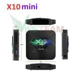  ANDROI TV BOX X10 MINI xem phim 6K, chơi game  Chipset xịn H313 lõi tứ✔Tích hợp FPT Play - Biến TV thường thành Smart TV 