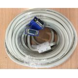  Dây tín hiệu màn hình cổng VGA chuẩn 3+4 có các cỡ dài: 1,5m ; 3m ; 5m 