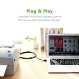  Cáp Chuyển Đổi Tốc Độ Cao Usb 3.0 Type A Sang B Dành Cho Máy In -dc4451 