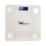  Cân Sức Khoẻ Điện Tử  phân tích  Lượng Mỡ Vinetteam AH -6 180kg Mặt Kính Cường Lực Chịu Va Đập tặng thước dây -dc4436 