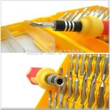  Bộ vít 32 đầu sửa chữa điện thoại, đồ dùng J6032 (Vàng) -DC1270 