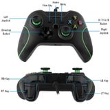  Tay cầm chơi game XBOX ONE dây USB - quốc tế -dc2955 