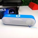  Loa Bluetooth mini NBY-18 Loa không dây di động Hệ thống âm thanh Âm thanh vòm 3D Âm thanh nổi Hỗ trợ Bluetooth 