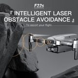  Flycam SJRC F22S 4K PRO GPS , Camera 4K Gimbal 2 Trục EIS E xa 3Km 4K , Cảm Biến Laser Tránh Vật Cản, Pin 3500mA -dc4980 