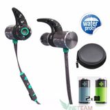  Tai nghe bluetooth thể thao Plextone BX343 chống nước - BH 3 tháng -dc3372 