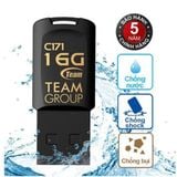  USB Team Group C171 16GB chống nước Taiwan - Hãng phân phối chính thức -dc3662 