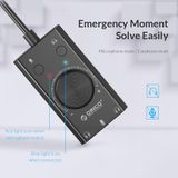  Sound Card (Card Âm Thanh) Gắn Cổng USB Orico SC2 / SC1 -DC3123 