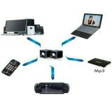  Bộ 2 đôi loa vi tính xí ngầu g101 cắm nguồn usb-DC1038 