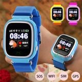 Đồng hồ định vị trẻ em chống nước DF25/Q90 Qùa tặng cho bé yêu 