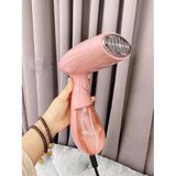  [SIÊU BỀN⚡]  [GIÁ HOT] Bàn Là Hơi Nước Cầm Tay Gọn Gập-dc4296 