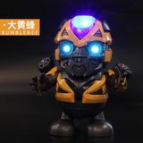  Đồ chơi cho bé-Robot Nhảy Múa - Bumblebee Dance Hero -dc3883 