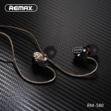  Tai nghe Remax RM-580 âm thanh stereo cực đỉnh 4.2 Hàng chính hãng -dc2708 